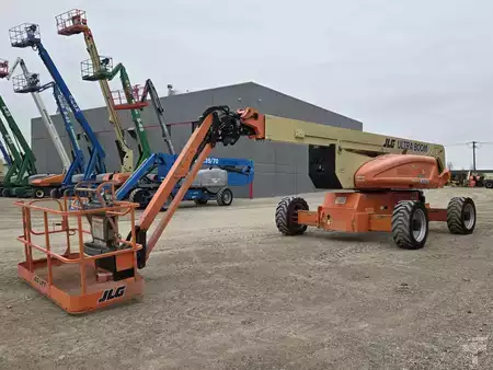 Plataforma Articulada 2019  JLG 1250AJP (4)