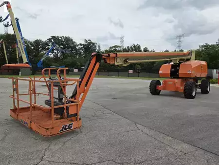 Plataforma Telescópica 2004  JLG 860SJ (4)