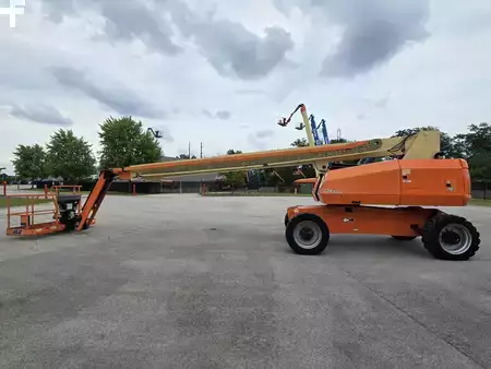 Plataforma Telescópica 2004  JLG 860SJ (6)