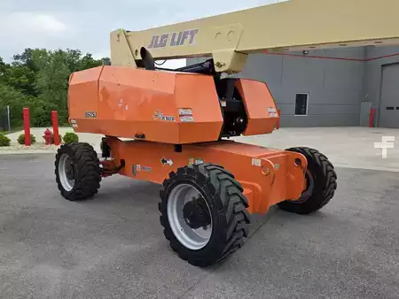 Plataforma Telescópica 2004  JLG 860SJ (7)