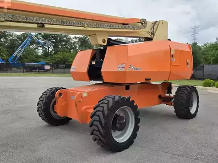Plataforma Telescópica 2004  JLG 860SJ (8)
