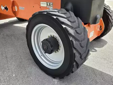 Plataforma Articulada 2007  JLG 1250AJP (10)