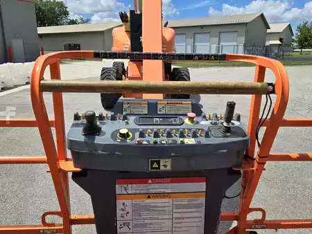 Plataforma Articulada 2007  JLG 1250AJP (14)