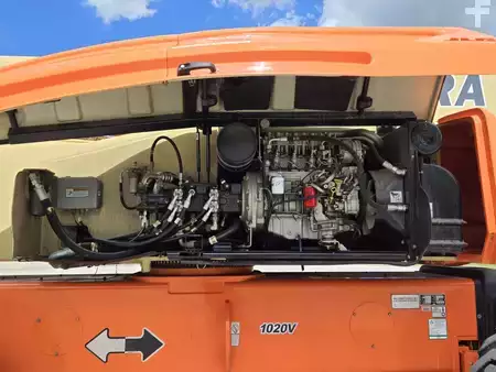 Plataforma Articulada 2007  JLG 1250AJP (15)