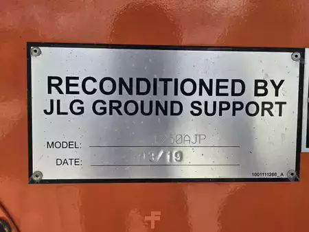 Plataforma Articulada 2007  JLG 1250AJP (16)