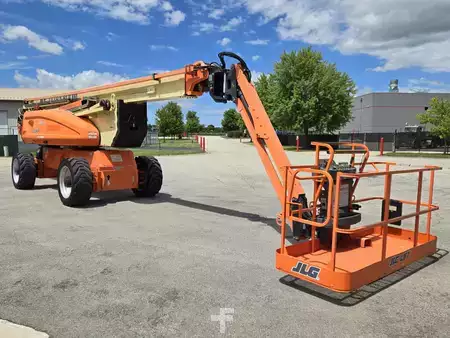 Plataforma Articulada 2007  JLG 1250AJP (4)