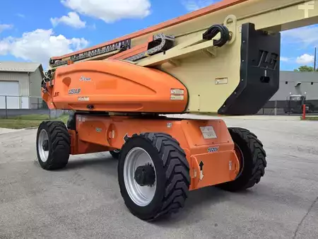 Plataforma Articulada 2007  JLG 1250AJP (8)