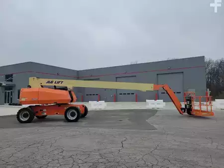 Plataforma Telescópica 2007  JLG 860SJ (1)