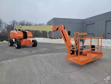 Plataforma Telescópica 2007  JLG 860SJ (3)