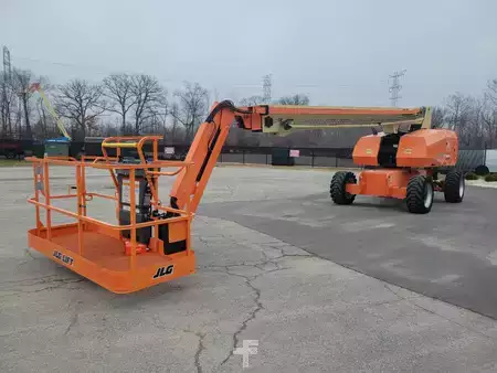 Plataforma Telescópica 2007  JLG 860SJ (4)