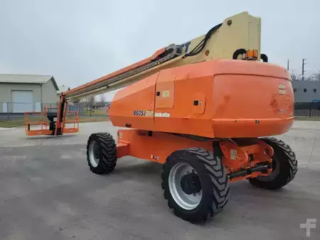 Plataforma Telescópica 2007  JLG 860SJ (5)