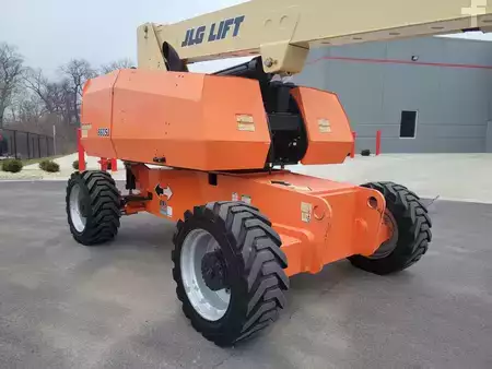 Plataforma Telescópica 2007  JLG 860SJ (6)