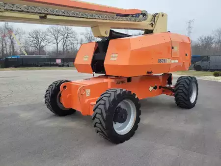 Plataforma Telescópica 2007  JLG 860SJ (7)