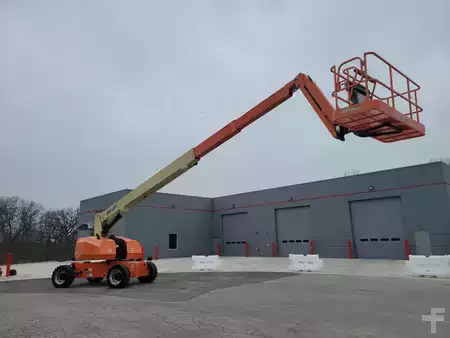 Plataforma Telescópica 2007  JLG 860SJ (9)