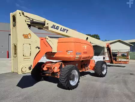 Plataforma Articulada 2008  JLG 800AJ (2)