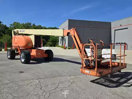Plataforma Articulada 2008  JLG 800AJ (3)