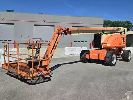 Plataforma Articulada 2008  JLG 800AJ (4)