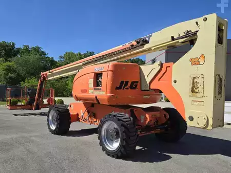 Plataforma Articulada 2008  JLG 800AJ (5)