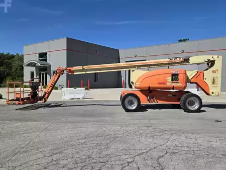 Plataforma Articulada 2008  JLG 800AJ (6)