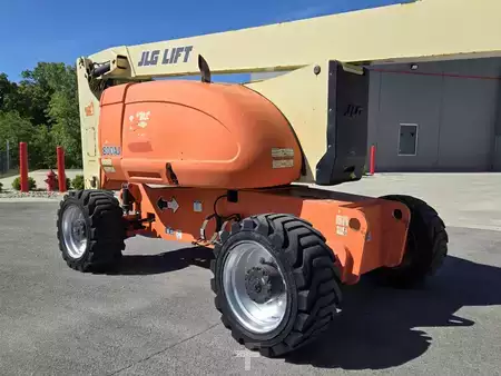 Plataforma Articulada 2008  JLG 800AJ (7)