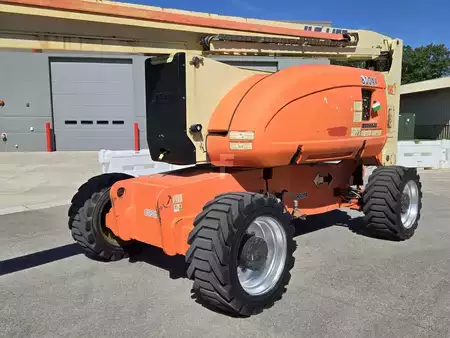 Plataforma Articulada 2008  JLG 800AJ (8)