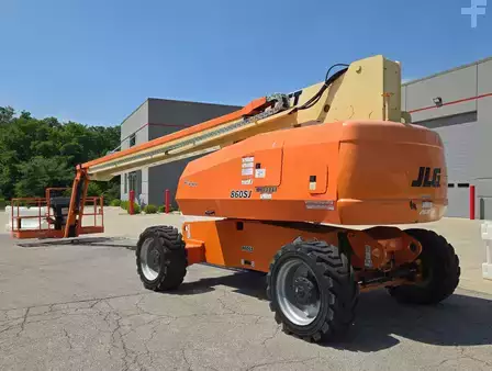 Plataforma Telescópica 2008  JLG 860SJ (2)