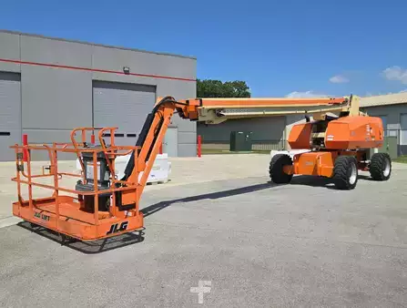 Plataforma Telescópica 2008  JLG 860SJ (4)