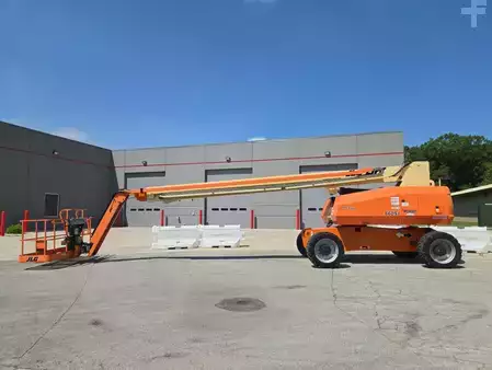 Plataforma Telescópica 2008  JLG 860SJ (5)