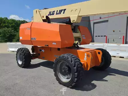 Plataforma Telescópica 2008  JLG 860SJ (6)