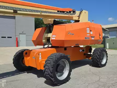 Plataforma Telescópica 2008  JLG 860SJ (7)