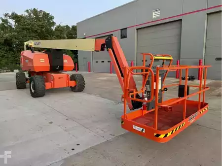 Plataforma Articulada 2019  JLG 800AJ (4)