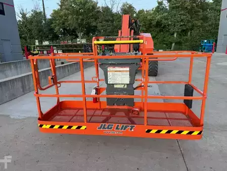 Plataforma Articulada 2019  JLG 800AJ (7)
