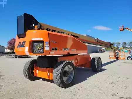Plataforma Telescópica 2011  JLG 1500SJ (3)