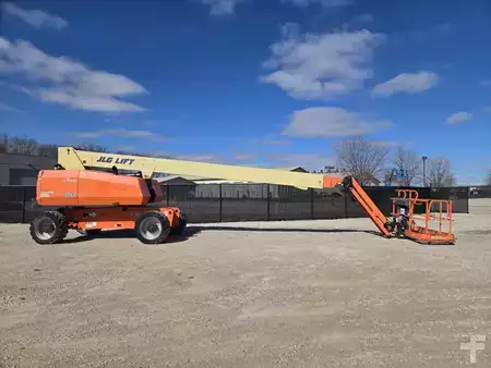 Plataforma Telescópica 2021  JLG 860SJ (1)