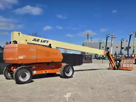 Plataforma Telescópica 2021  JLG 860SJ (2)