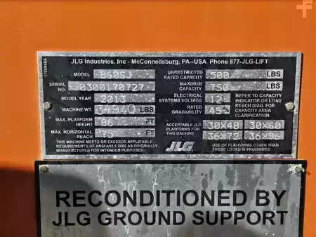 Plataforma Telescópica 2022  JLG 860SJ (18)
