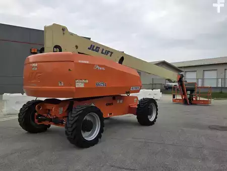 Plataforma Telescópica 2022  JLG 860SJ (2)