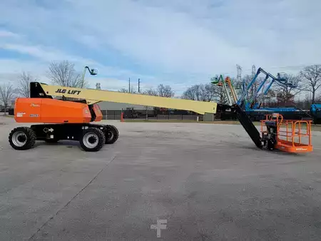 Plataforma Telescópica 2014  JLG 860SJ (1)