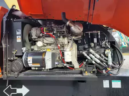 Plataforma Telescópica 2014  JLG 860SJ (15)