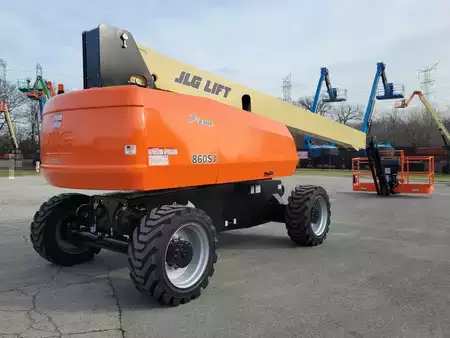 Plataforma Telescópica 2014  JLG 860SJ (2)