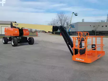 Plataforma Telescópica 2014  JLG 860SJ (3)
