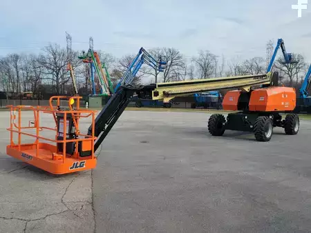 Plataforma Telescópica 2014  JLG 860SJ (4)