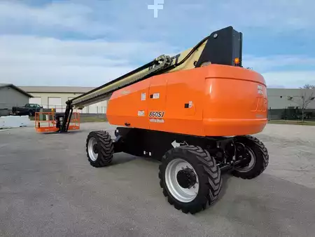 Plataforma Telescópica 2014  JLG 860SJ (5)