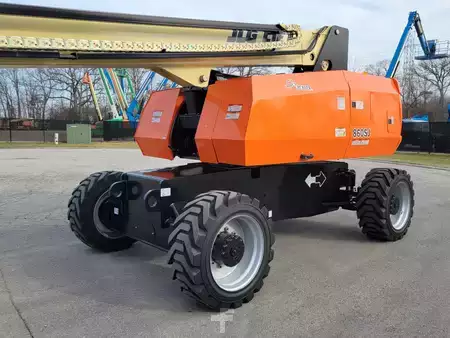 Plataforma Telescópica 2014  JLG 860SJ (8)