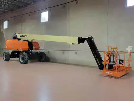 Plataforma Telescópica 2015  JLG 860SJ (3)