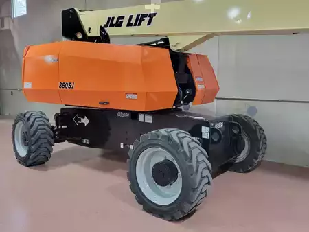 Plataforma Telescópica 2015  JLG 860SJ (7)