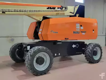 Plataforma Telescópica 2015  JLG 860SJ (8)