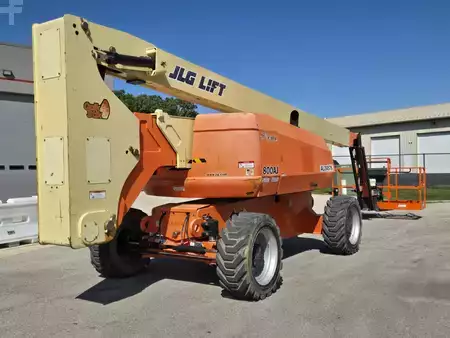 Plataforma Articulada 2016  JLG 800AJ (2)