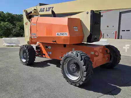 Plataforma Articulada 2016  JLG 800AJ (7)