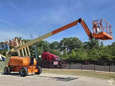 Plataforma Articulada 2019  JLG 800AJ (11)